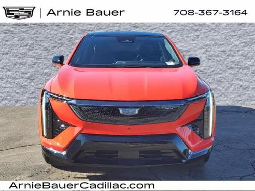2025 Cadillac OPTIQ Sport
