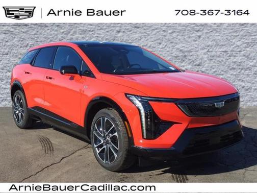 2025 Cadillac OPTIQ Sport