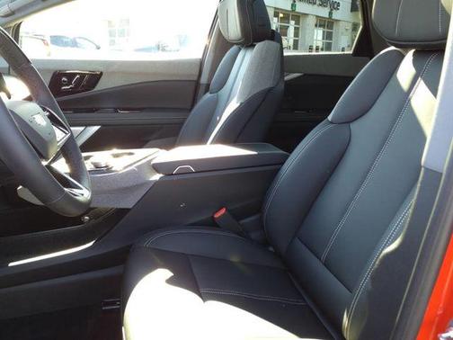 2025 Cadillac OPTIQ Sport