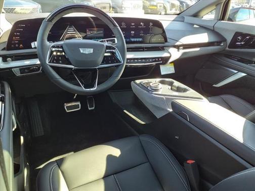 2025 Cadillac OPTIQ Sport