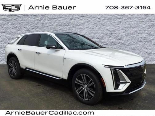 2025 Cadillac LYRIQ Luxury w/1SC
