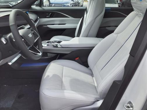 2025 Cadillac LYRIQ Luxury w/1SC