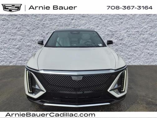 2025 Cadillac LYRIQ Luxury w/1SC