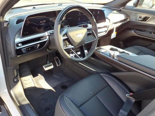 Cashmere 2027 Cadillac LYRIQ Sport