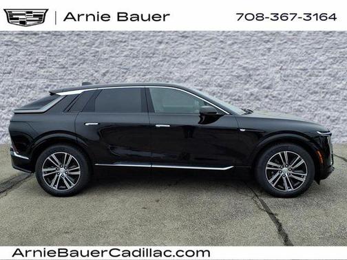 2026 Cadillac LYRIQ Luxury