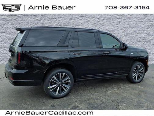 2026 Cadillac Escalade Sport