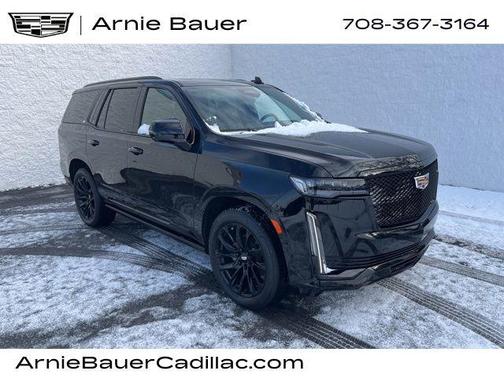 2023 Cadillac Escalade Sport