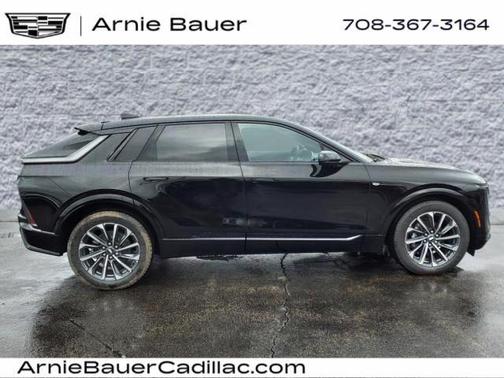 2025 Cadillac LYRIQ Sport w/1SF