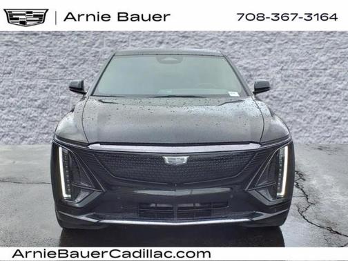 2025 Cadillac LYRIQ Sport w/1SF