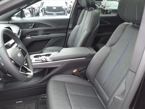 2025 Cadillac LYRIQ Sport w/1SF