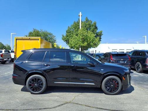 2025 Cadillac XT6 Sport AWD