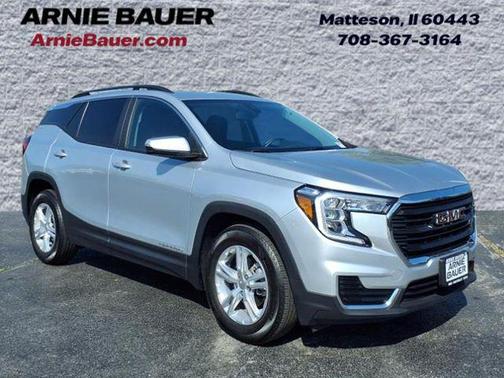 2022 GMC Terrain SLE