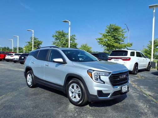 2022 GMC Terrain SLE