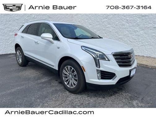 2019 Cadillac XT5 Luxury
