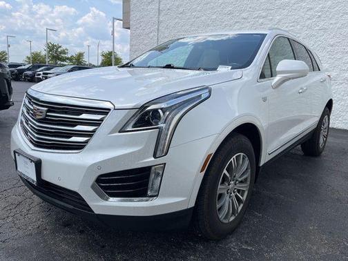 2019 Cadillac XT5 Luxury