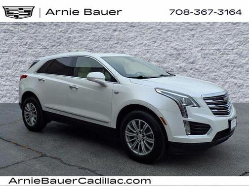 2019 Cadillac XT5 Luxury