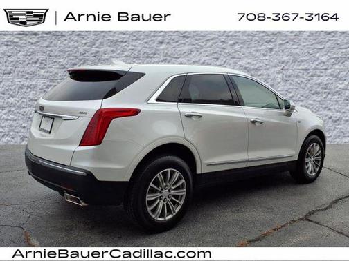 2019 Cadillac XT5 Luxury