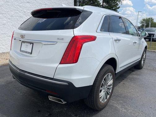 2019 Cadillac XT5 Luxury