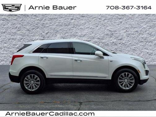 2019 Cadillac XT5 Luxury