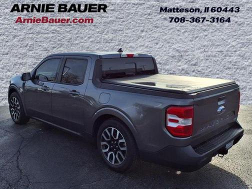 2022 Ford Maverick Lariat