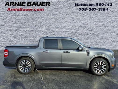 2022 Ford Maverick Lariat