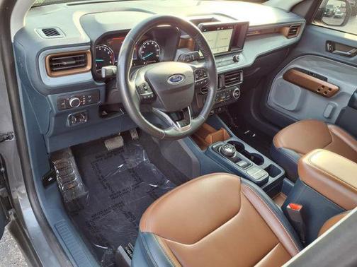 2022 Ford Maverick Lariat
