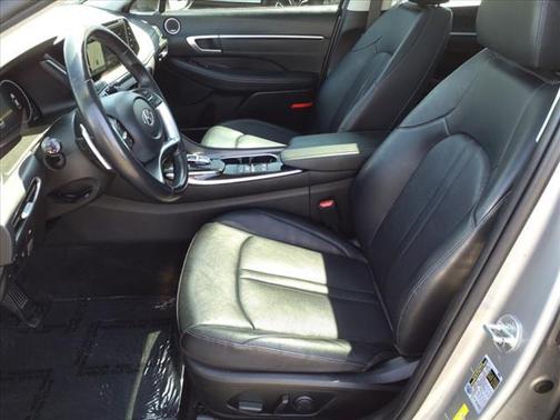 2021 Hyundai SONATA Limited
