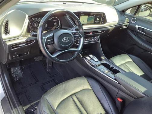 2021 Hyundai SONATA Limited