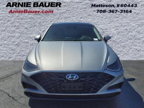 2021 Hyundai SONATA Limited