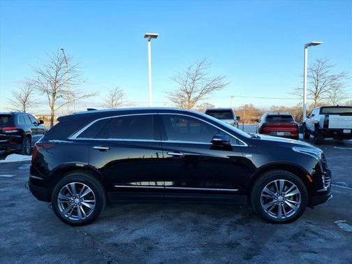 2024 Cadillac XT5 Premium Luxury