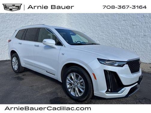 2025 Cadillac XT6 Luxury AWD