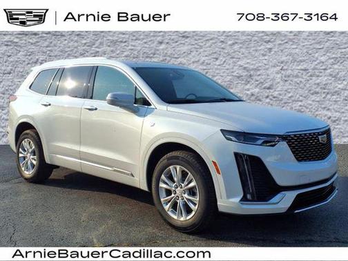 2025 Cadillac XT6 Luxury AWD