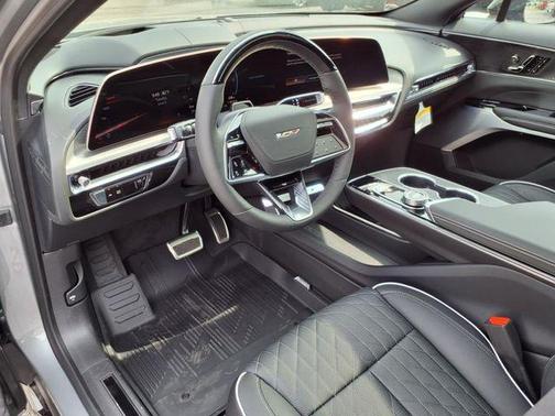 2026 Cadillac LYRIQ V-Series w/1SM