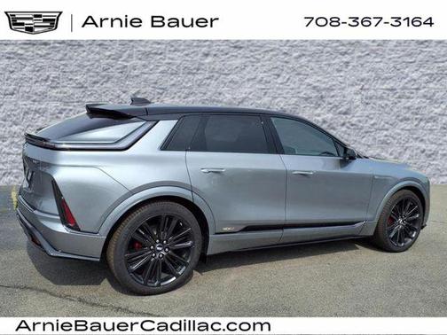 2026 Cadillac LYRIQ V-Series w/1SM