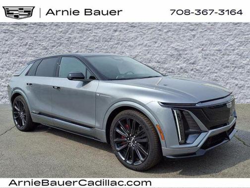2026 Cadillac LYRIQ V-Series w/1SM