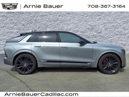 2026 Cadillac LYRIQ V-Series w/1SM