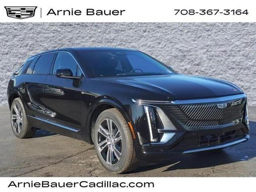 2025 Cadillac LYRIQ Luxury w/1SC