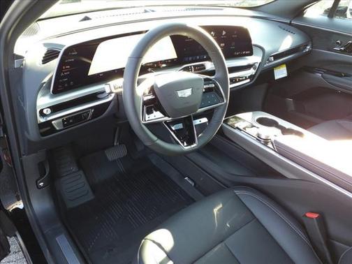 2025 Cadillac LYRIQ Luxury w/1SC