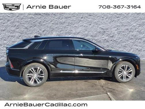 2025 Cadillac LYRIQ Luxury w/1SC