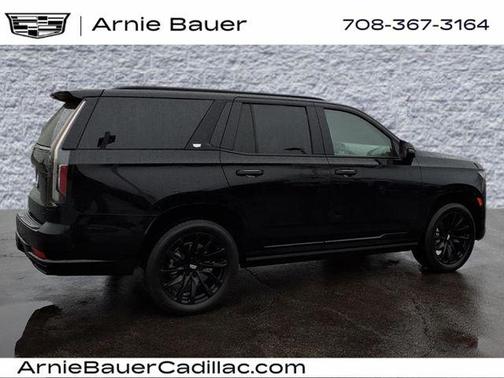 Black Raven 2024 Cadillac Escalade Sport Platinum