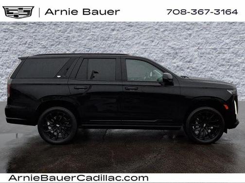 Black Raven 2024 Cadillac Escalade Sport Platinum