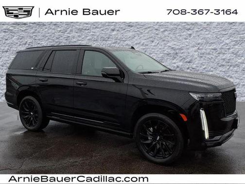 Black Raven 2024 Cadillac Escalade Sport Platinum