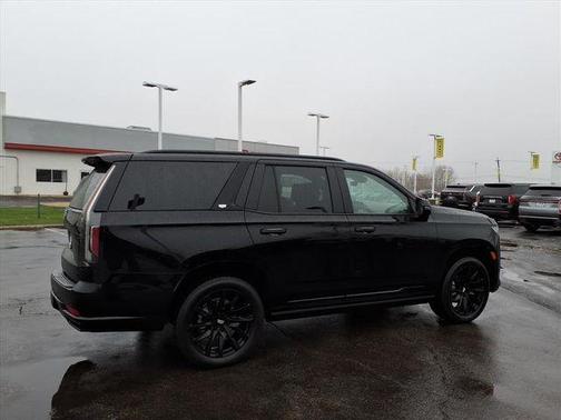 2024 Cadillac Escalade Sport Platinum