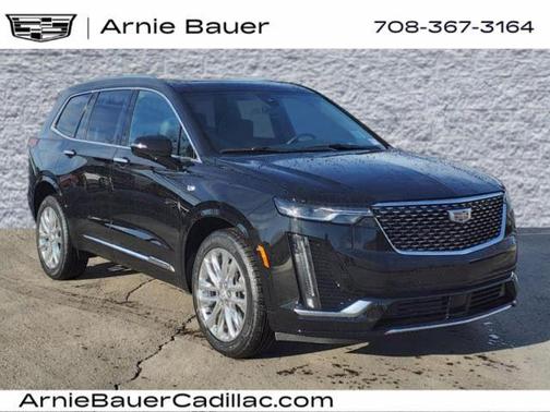 2025 Cadillac XT6 Premium Luxury AWD