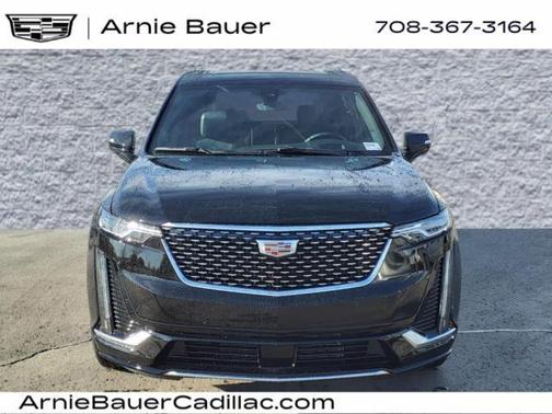 2025 Cadillac XT6 Premium Luxury AWD