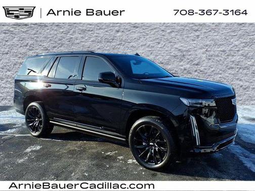 2024 Cadillac Escalade Sport Platinum