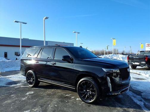 2024 Cadillac Escalade Sport Platinum