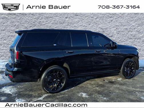 2024 Cadillac Escalade Sport Platinum