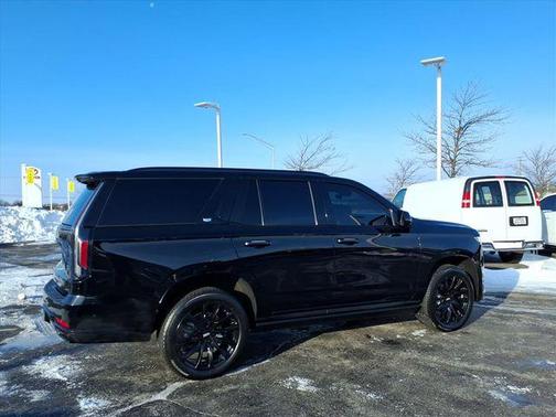 2024 Cadillac Escalade Sport Platinum