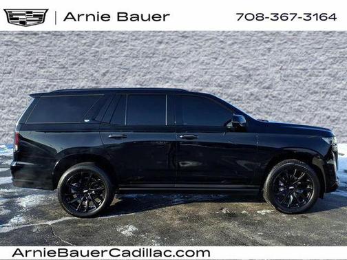 2024 Cadillac Escalade Sport Platinum